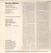 LP - Bruno Walter, Gustav Mahler, Kerstin Thorborg - Das Lied Von Der Erde