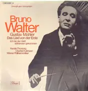 Bruno Walter , Gustav Mahler - Columbia Symphony Orchestra ; Mildred Miller , Ernst Haefliger - Das Lied Von Der Erde