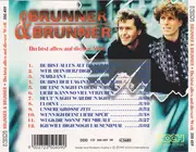 CD - Brunner & Brunner - Du Bist Alles Auf Dieser Welt