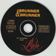 CD - Brunner & Brunner - Im Namen der Liebe