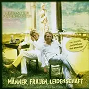 CD - Brunner & Brunner - Männer, Frauen, Leidenschaft