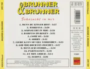 CD - Brunner & Brunner - Sehnsucht In Mir