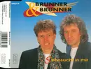CD Single - Brunner & Brunner - Sehnsucht In Mir