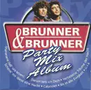 CD - Brunner & Brunner - Party Mix Album