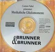 CD - Brunner & Brunner - Verbotene Träume Der Nacht