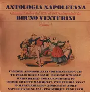 LP - Bruno Venturini - Antologia Napoletana Volume 2