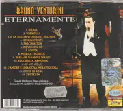 CD - Bruno Venturini - Eternamente