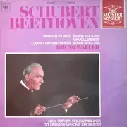 LP - Bruno Walter - Beethoven: Symphony No.5/ Schubert: Symphony No.8 'Unfinished'