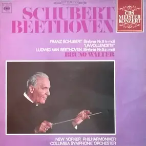 Bruno Walter - Beethoven: Symphony No.5/ Schubert: Symphony No.8 'Unfinished'