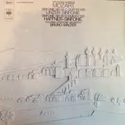 LP - Mozart - Sinfonien Nr.35 'Haffner-Sinfonie' & Nr. 36 'Linzer Sinfonie'