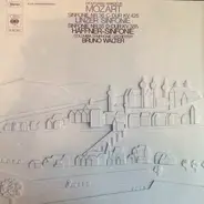 Mozart - Sinfonien Nr.35 "Haffner-Sinfonie" & Nr. 36 "Linzer Sinfonie"