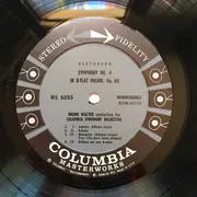 LP - Beethoven - Symphony No. 5 · Symphony No. 4