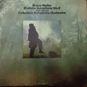LP - Bruno Walter - Brahms Symphony No.2