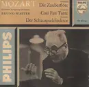 7inch Vinyl Single - Mozart - Ouvertüren: Cosi fan tutte / Der Schauspieldirektor / Die Zauberflöte - Mono