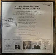 LP-Box - Bruno Walter - Bruno Walter's Wagner - Hardcover box