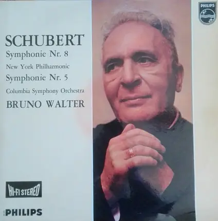 Schubert - Symphonies N° 8 / Symphonie N° 5