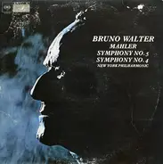 Bruno Walter / Columbia Symphony Orchestra / Ludwig van Beethoven - Symphony No. 5 / Symphony No. 4
