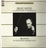 Brahms - Ein Deutsches Requiem, Op. 45 (Walter)