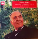 LP - Brahms - Symphony No. 2, Tragic Overture