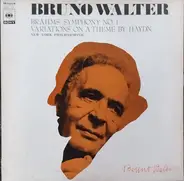 Brahms - Symphony No. 1 / Variations On A Theme By Haydn