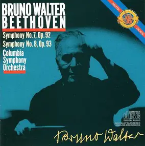 Ludwig Van Beethoven - Symphony No. 7, Op. 92 - Symphony No. 8, Op. 93