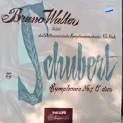 LP - Bruno Walter (Schubert) - Symphonie Nr. 7 In C-Dur