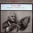 LP - Bruno Walter Conducting Columbia Symphony Orchestra , Johannes Brahms - Symphony No. 4 - Columbia 6 Eye