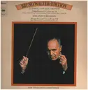 LP - Bruno Walter - Beethoven / Brahms