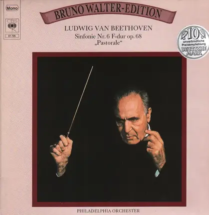 Beethoven (Walter) - Symphony No. 6 'Pastorale'