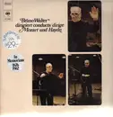 Double LP - Bruno Walter - dirigiert Mozart und Haydn