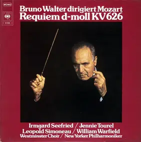 Bruno Walter - Requiem D-Moll KV 626