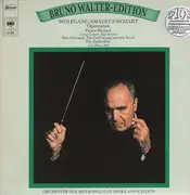 LP - Bruno Walter - Mozart: Opernarien