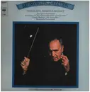 LP - Bruno Walter - Mozart: Eine kleine Nachtmusik, Ouvertüren, Maurerische Trauermusik