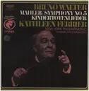 LP-Box - Bruno Walter - Mahler Symphony No.5, Kindertotenlieder