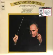LP - Bruno Walter - Schumann: Frauenliebe und -Leben, Dichterliebe