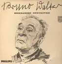 LP - Bruno Walter - Rehearses Beethoven, Columbia Symphony Orchester