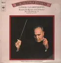 LP - Bruno Walter, NY Philh, R.Serkin - Beethoven: Konzert für Klavier und Orch Nr.5 Es.dur