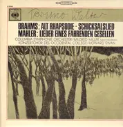 Brahms / Mahler - Brahms-Alt Rhapsodie, Schicksalslied, Mahler-Lieder eines fahrenden Gesellen