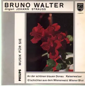 Bruno Walter - Johann Strauss