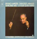 LP - Bruno Walter, Columbia Symph Orch - Mahler: Sinfonie Nr.2 D-Dur (Der Titan)