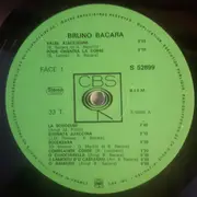 LP - Bruno Bacara - Guitares Corses
