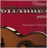 LP - Bruno Battisti D'Amario - Virtuose Gitarrenmusik