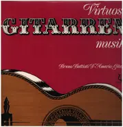 Bruno Battisti D'Amario - Virtuose Gitarrenmusik