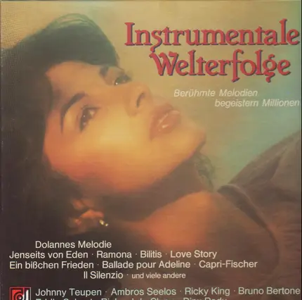 Bruno Bertone, Dinu Radu a.o. - Instrumentale Welterfolge (Berühmte Melodien Begeistern Millionen)