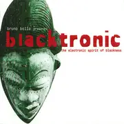 Double CD - Bruno Bolla - Blacktronic (The Electronic Spirit Of Blackness) - Digipack