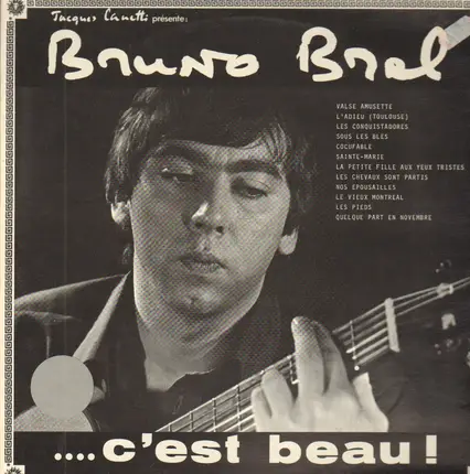 Bruno Brel - Bruno Brel