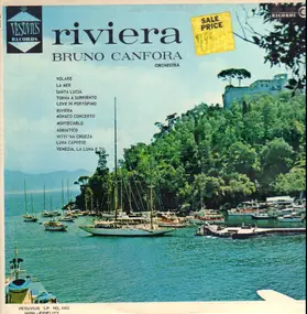 Bruno Canfora E La Sua Orchestra - Riviera