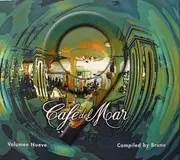CD - Bruno - Café Del Mar Volumen Nueve - Digipak