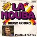 7inch Vinyl Single - Bruno Castucci - La Nouba