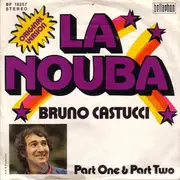 7inch Vinyl Single - Bruno Castucci - La Nouba